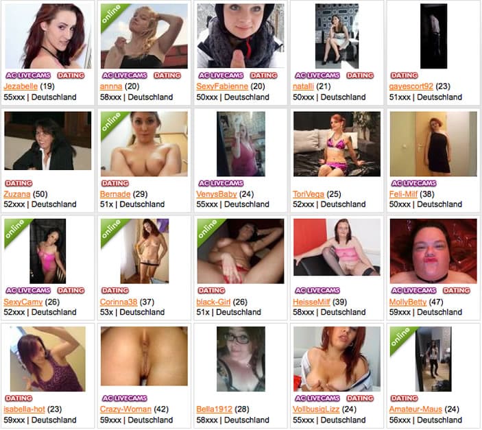 Frauen ficken in Köln